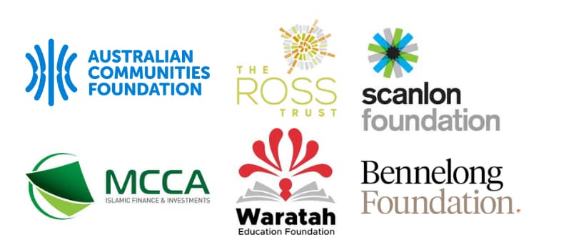 Our Funding Partners