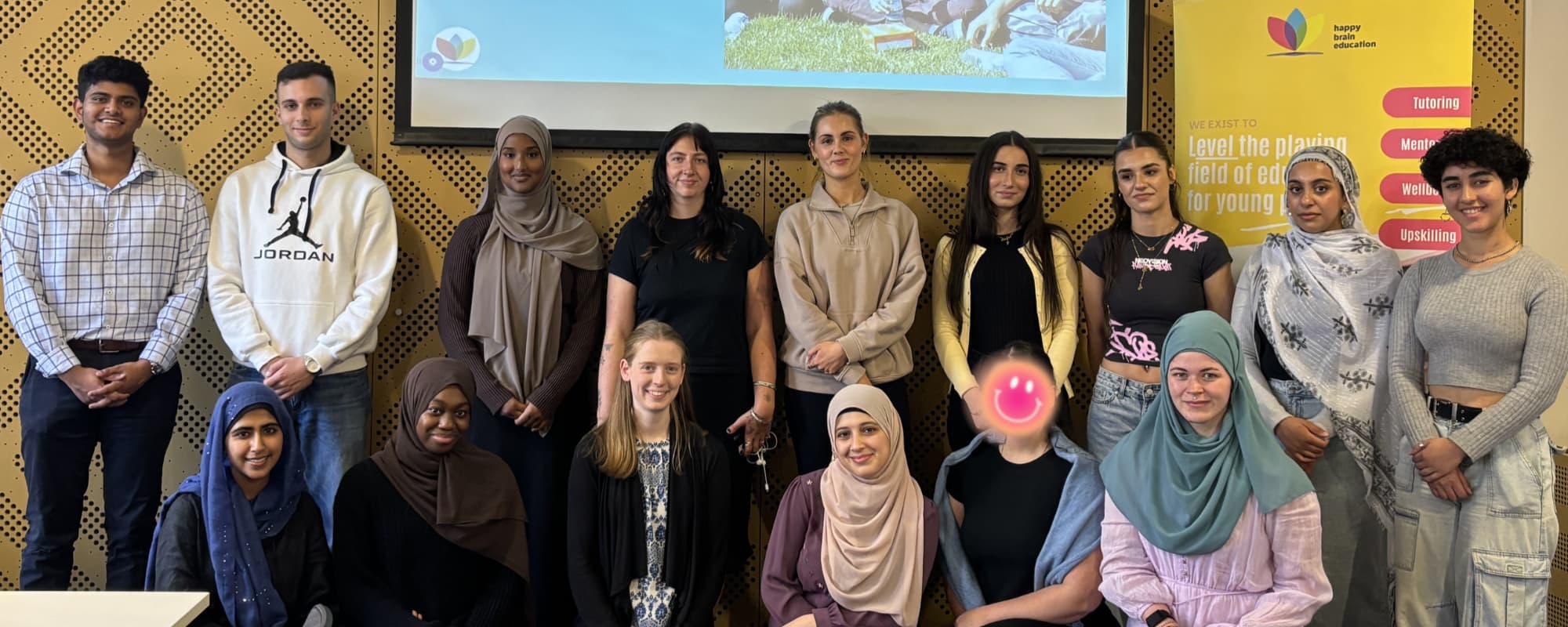 Happy Brain Education Scholarship Program