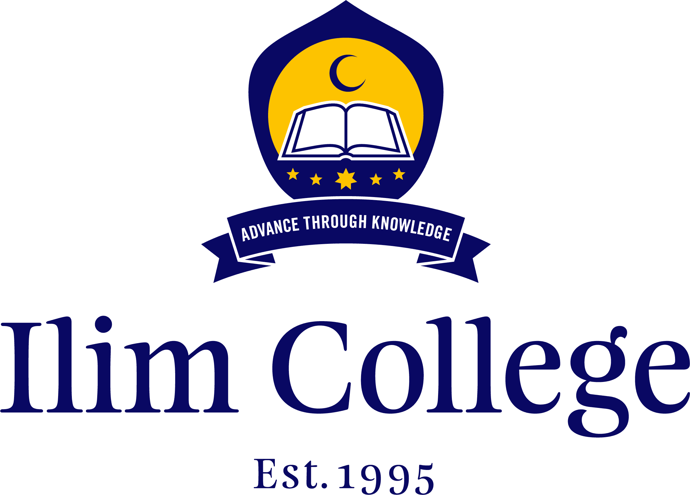 ILM College logo