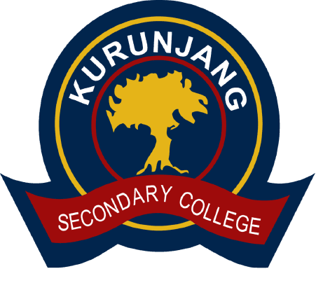 Kurunjang Secondary College logo
