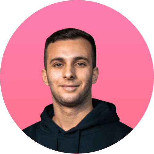 Makhoul, Happy Brain Education scholarship recipient