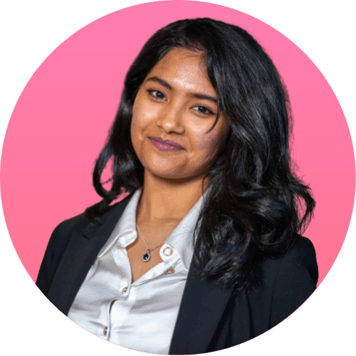 Maryam, Happy Brain Education scholarship recipient