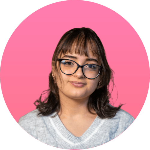 Sura, Happy Brain Education scholarship recipient