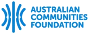 Australian Communities Foundation logo