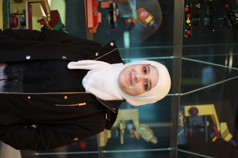 Israa Hameed