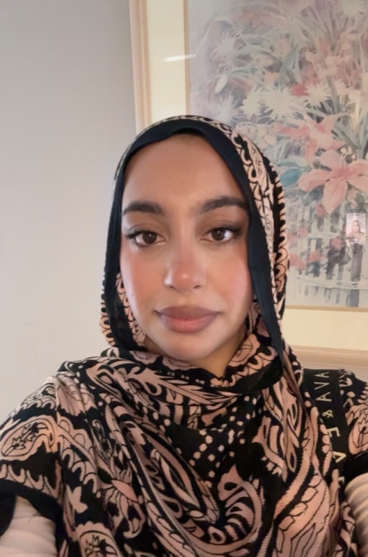 Maryam Nasim