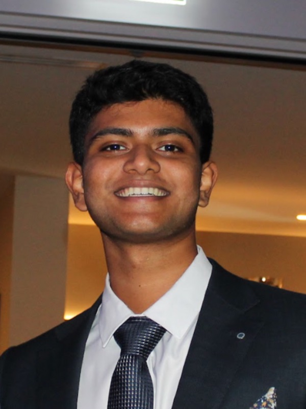 Pranay Pius