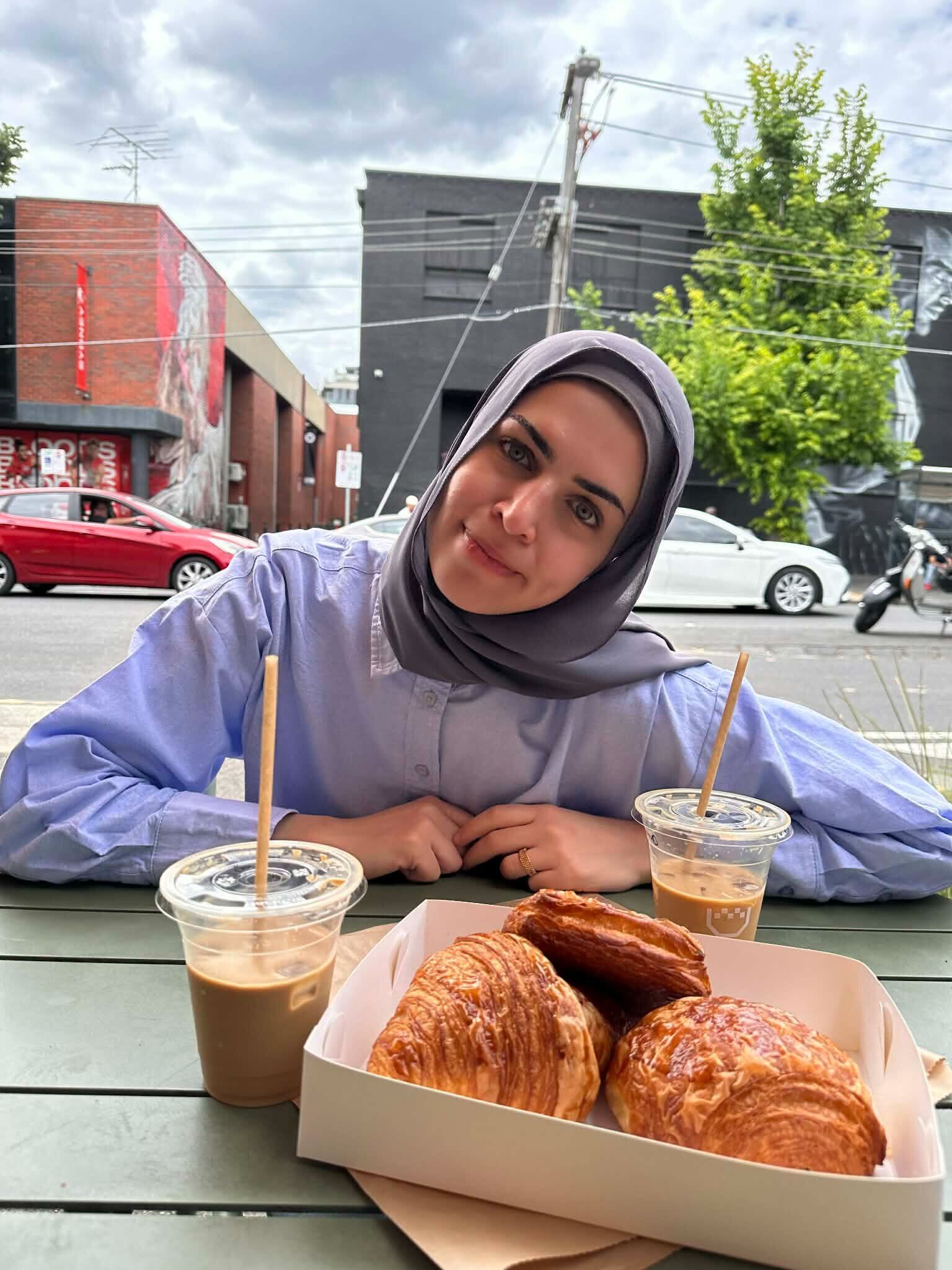 Zahra Almosawy